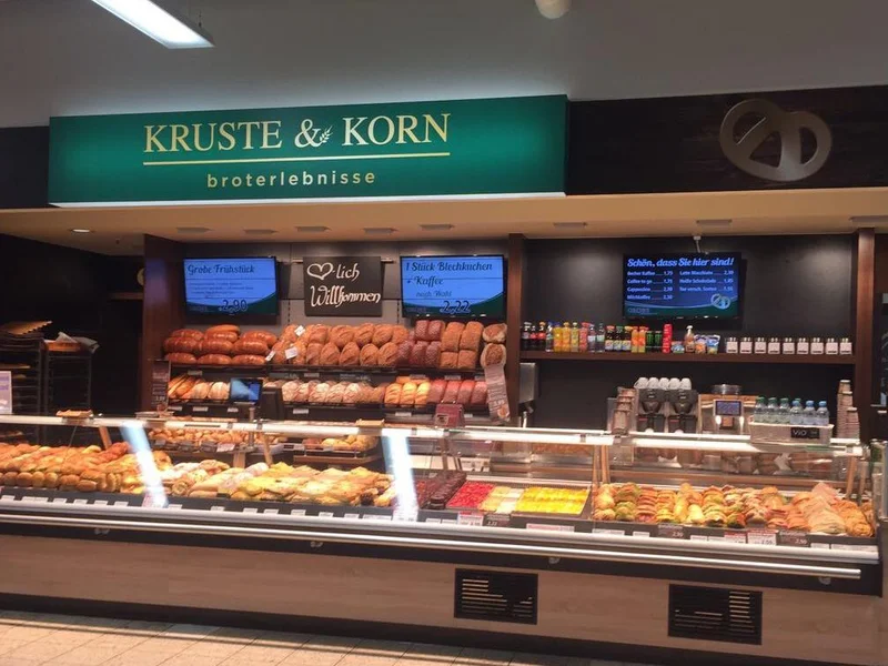 Bäckermeister Grobe GmbH & Co. KG Kaufland Mengede