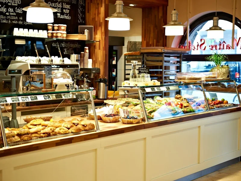 Maître Stefan Boulangerie & Café