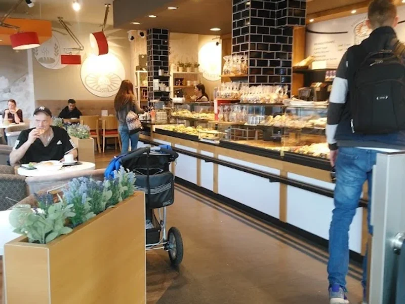 Bäckermeister Haferkamp GmbH