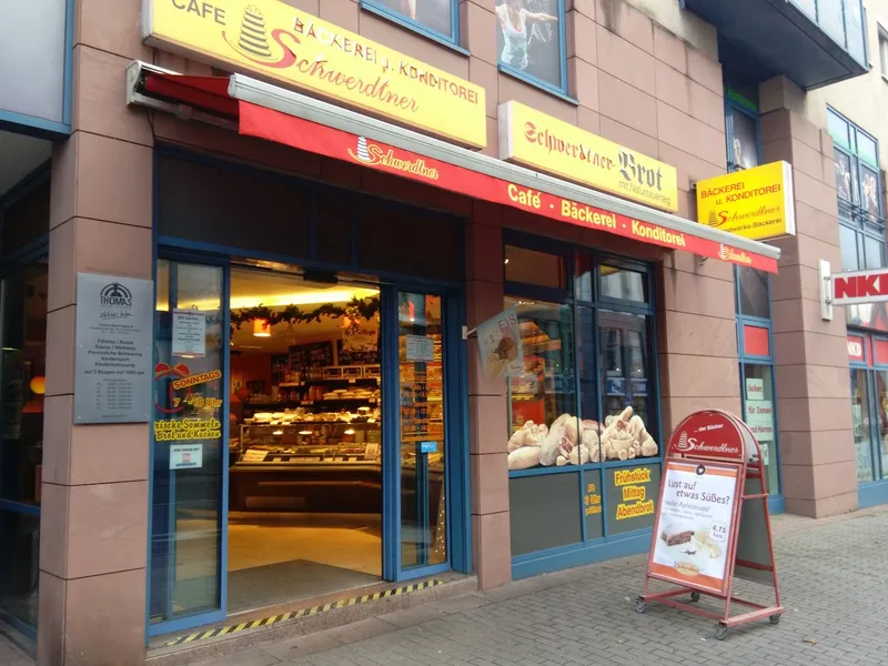 Bäckerei und Konditorei Schwerdtner