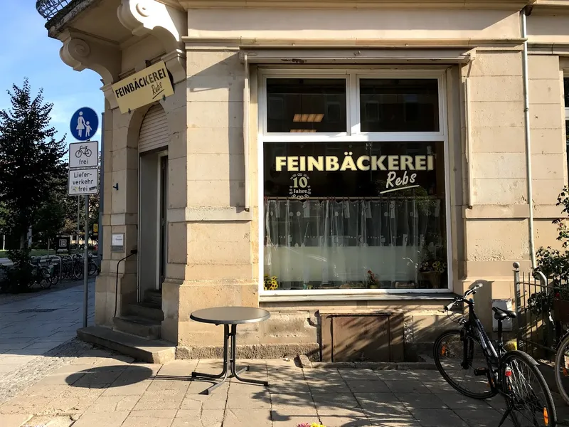 Bäckerei Rebs