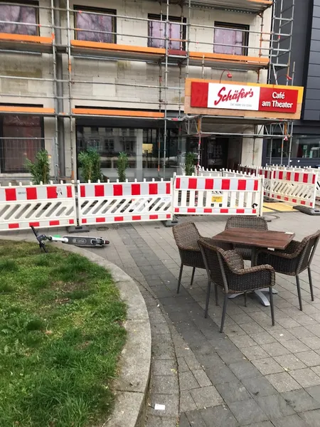 Schäfer's Brot- und Kuchen