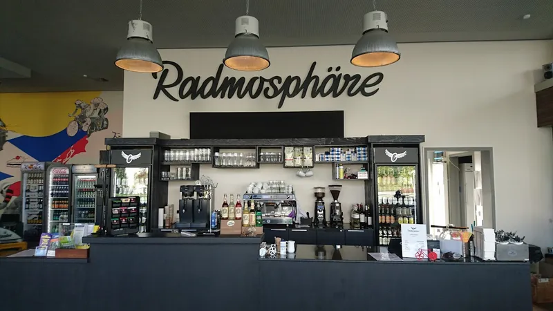 Radmosphäre