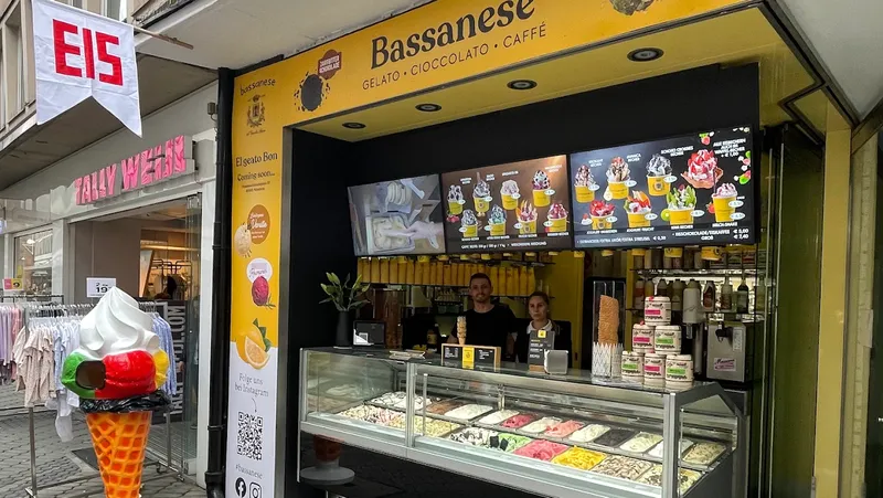 Eiscafé Bassanese