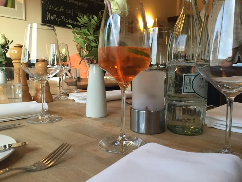 Liste 13 restaurants mit sitzmöglichkeiten in Poll Köln