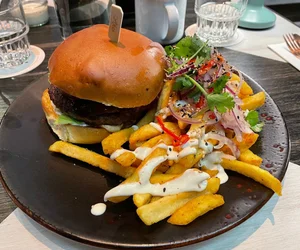 restaurants mit gesundem essen in Ossendorf Köln