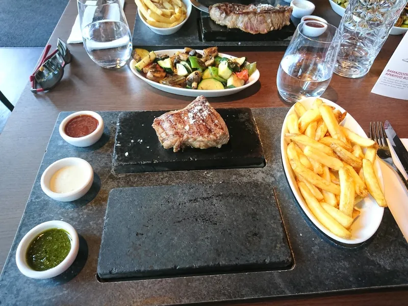 ABACCO'S STEAKHOUSE Köln