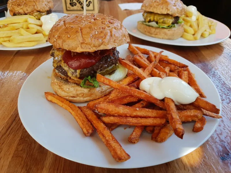 Burger Culinarium