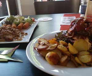 restaurants mit gesundem essen in Longerich Köln