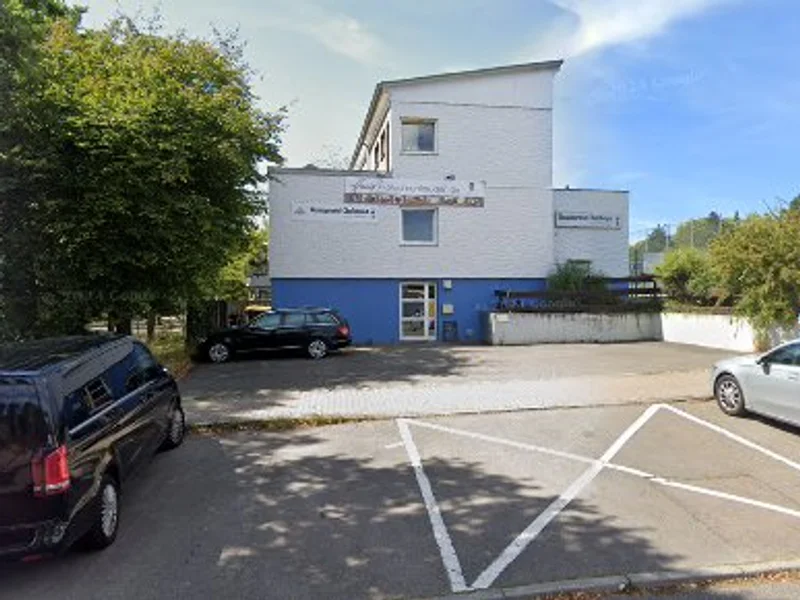 Clubhaus KV-TV Plieningen