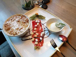 restaurants mit gesundem essen in Golzheim Düsseldorf