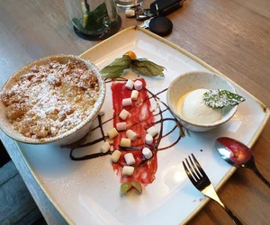 restaurants mit gesundem essen in Golzheim Düsseldorf