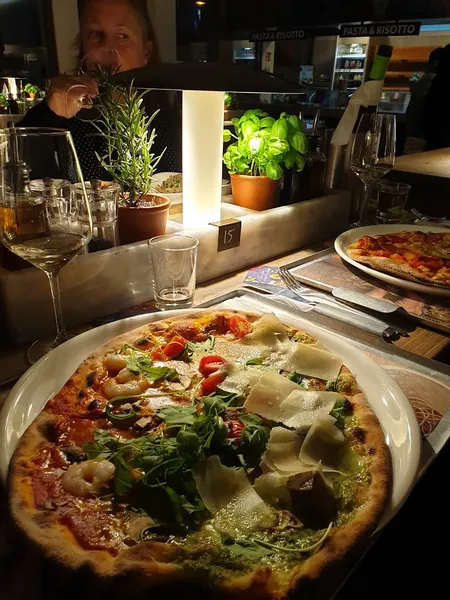 VAPIANO Düsseldorf Kaiserwerther Straße