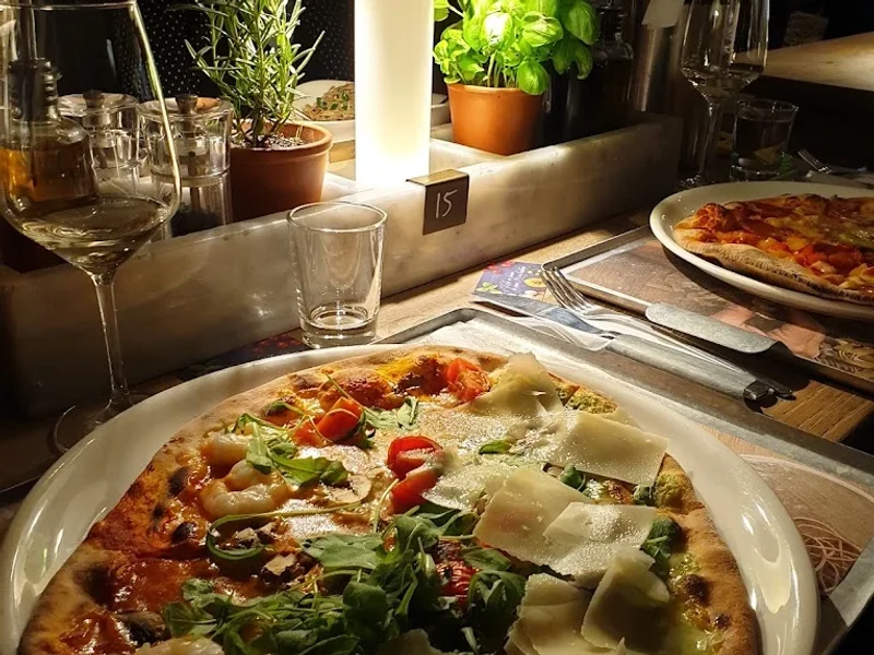 VAPIANO Düsseldorf Kaiserwerther Straße