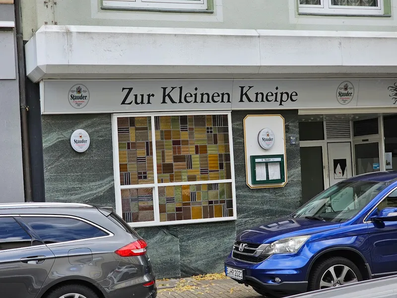 Zur Kleinen Kneipe