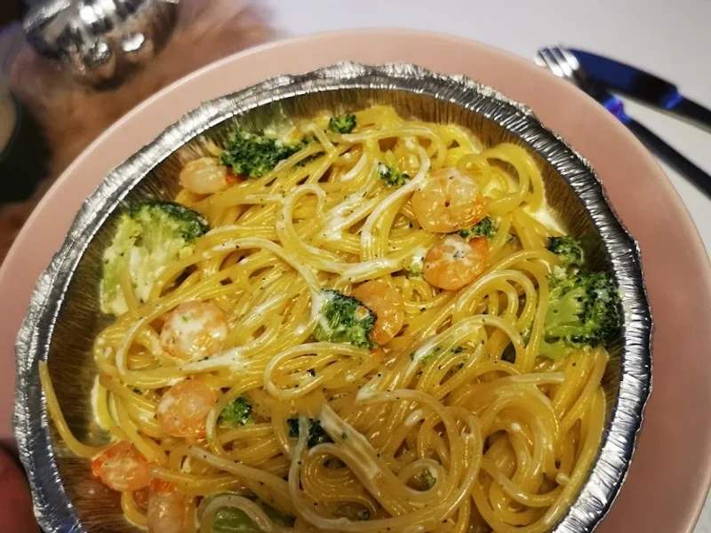 Pizzeria Da Pino 5 Essen