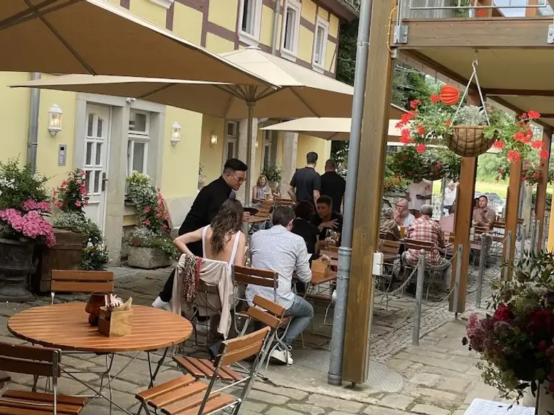 Restaurant & Pension HOFZWANZIG | moderne, deutsche Küche