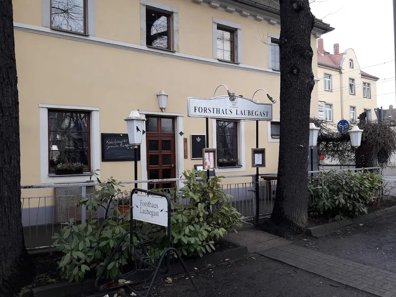 Gaststätte Forsthaus Laubegast