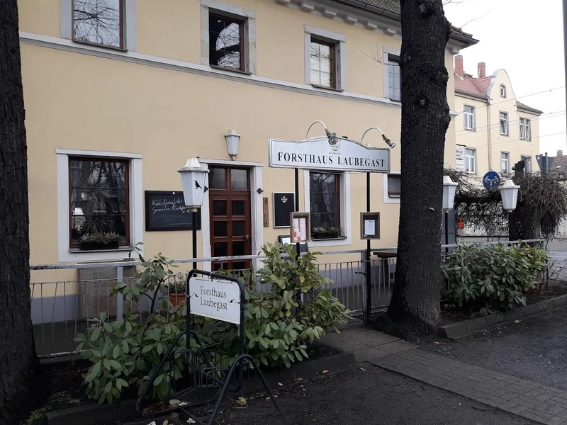 Gaststätte Forsthaus Laubegast