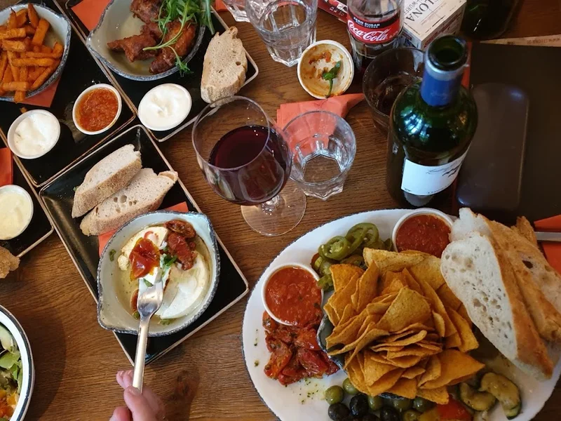 Finca & Bar Celona Nürnberg