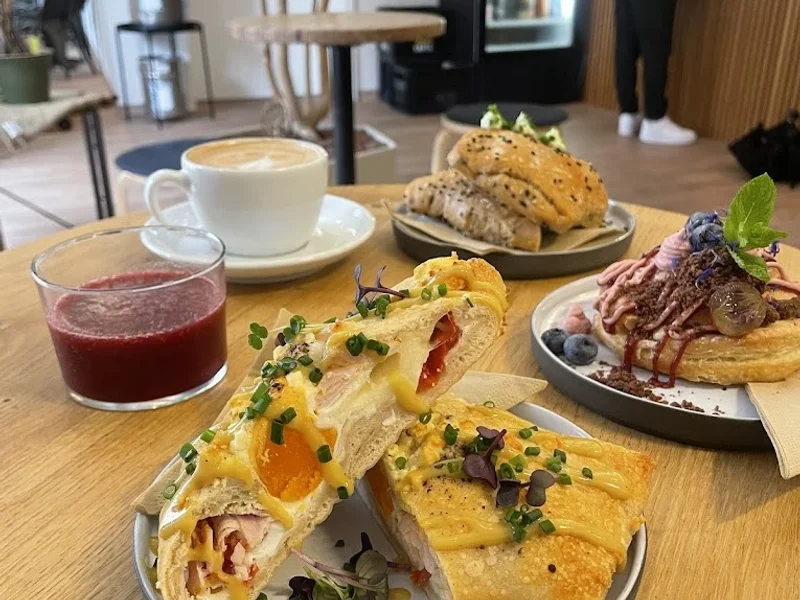 Pockets Nürnberg - Café & Bakery