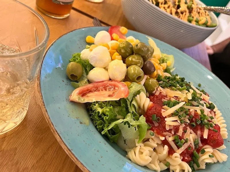 Café & Bar Central Nürnberg