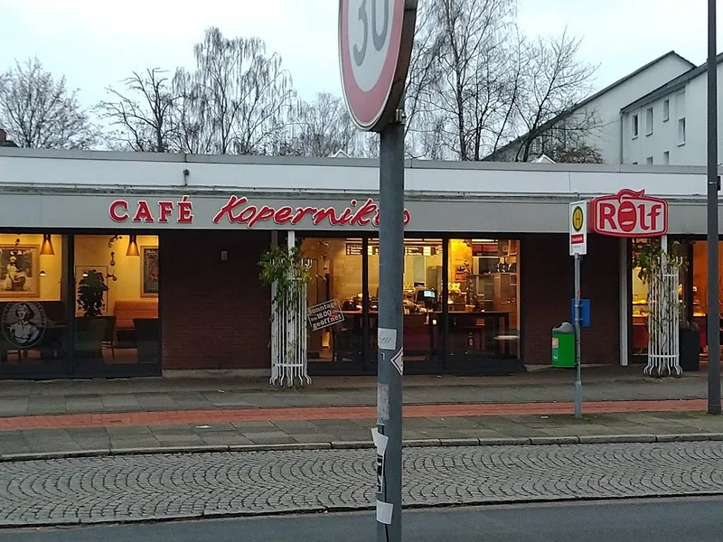 Bäckerei Rolf Café Kopernikus