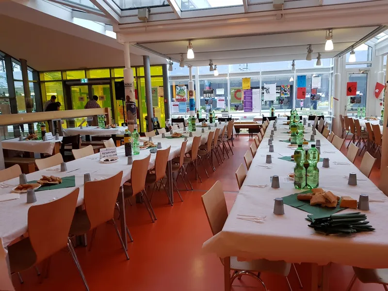 Studierendenwerk Bremen Cafeteria GW2