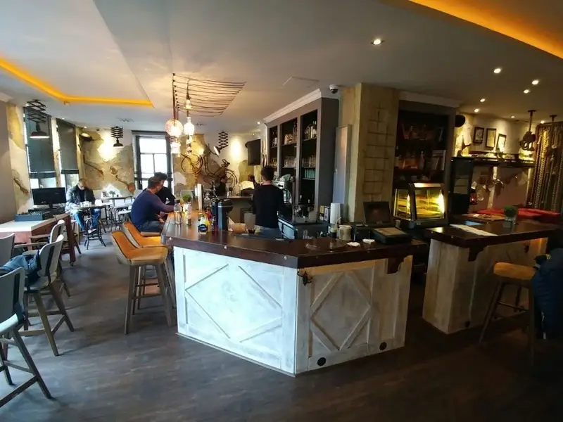Aprico Cafe Bar