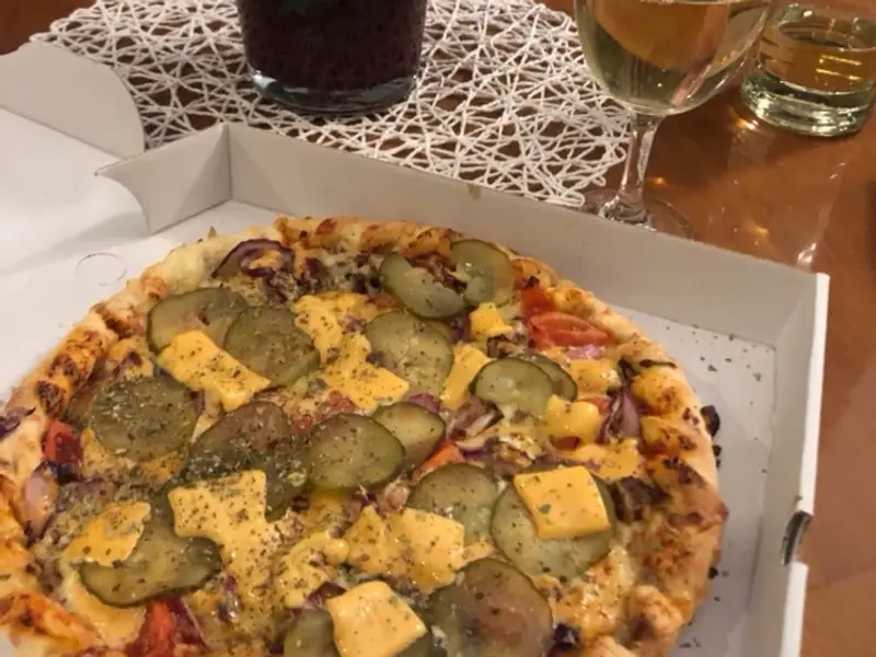 I Love Pizza Bremen-Horn