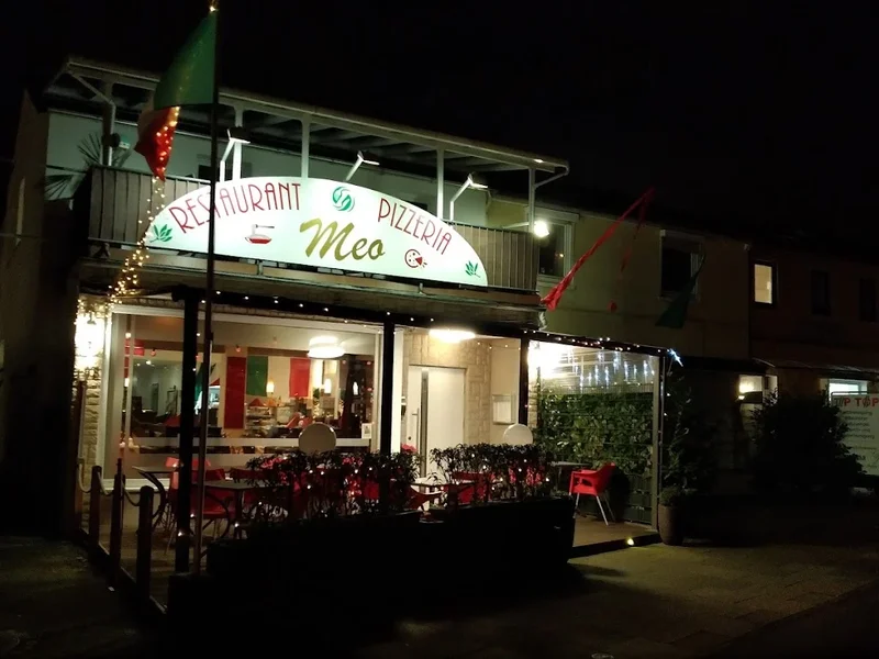 Pizzeria Meo