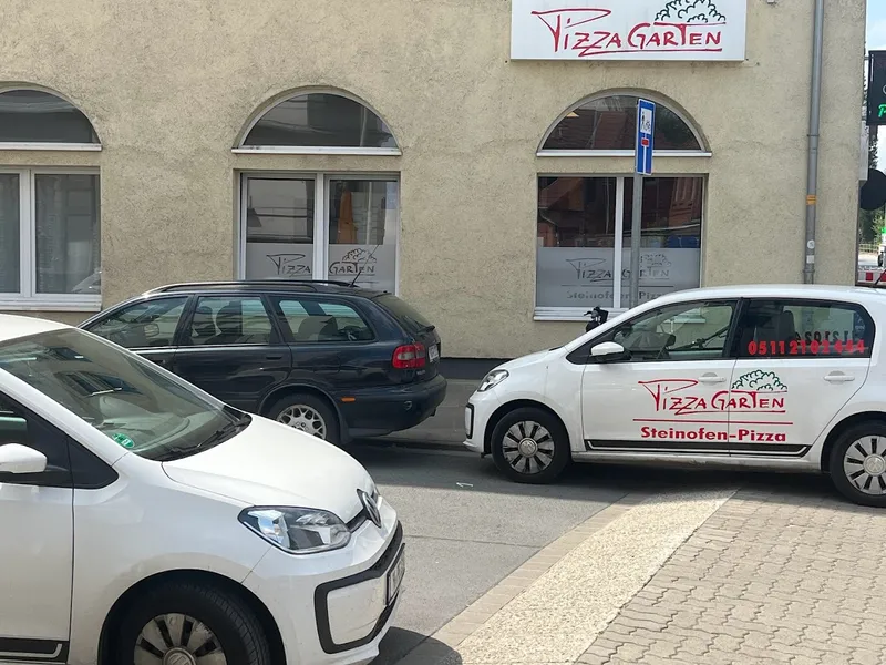 Pizza Garten Hannover