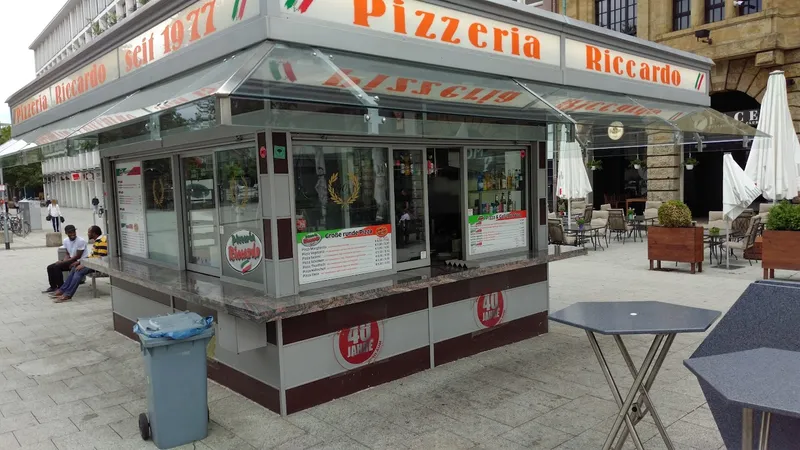 Riccardo Berardino Pizzeria