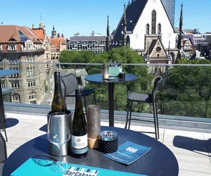 rooftop Lokale in Leipzig