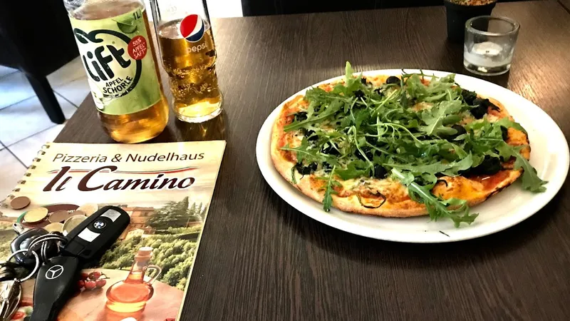 Pizzeria Il Camino