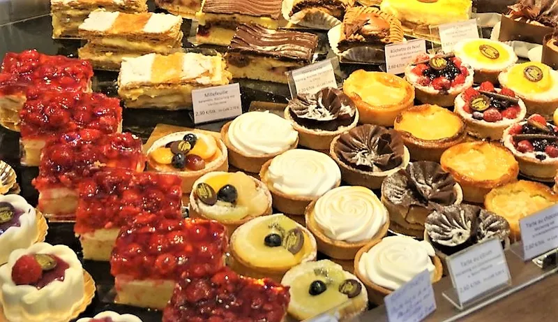 Pâtisserie Elysée | Hannover - Joachimstraße