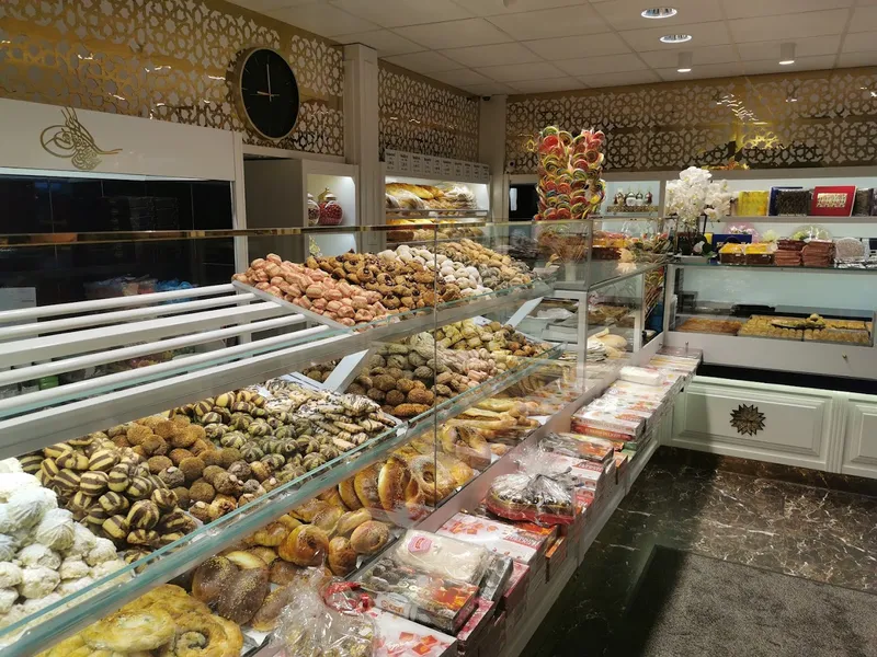 Bäckerei Aydin