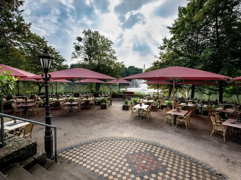 Restaurant Carolaschlösschen Dresden