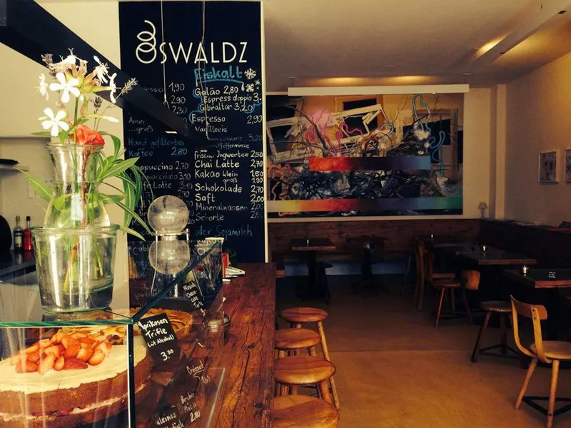 Café Oswaldz