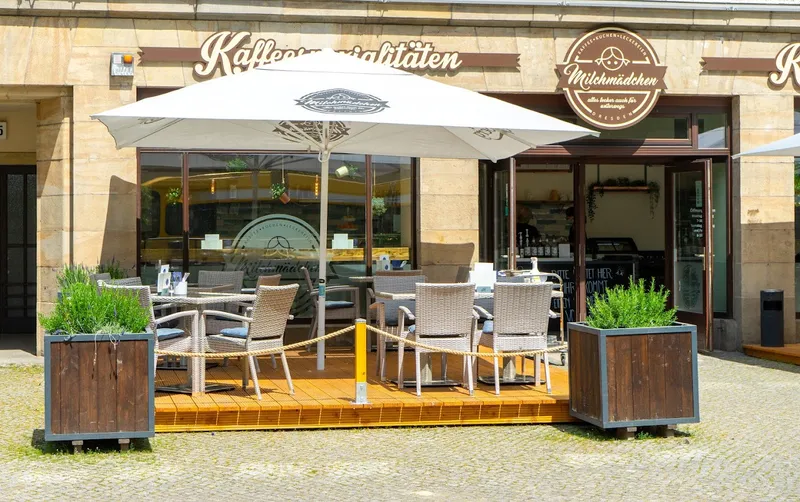 Café Milchmädchen