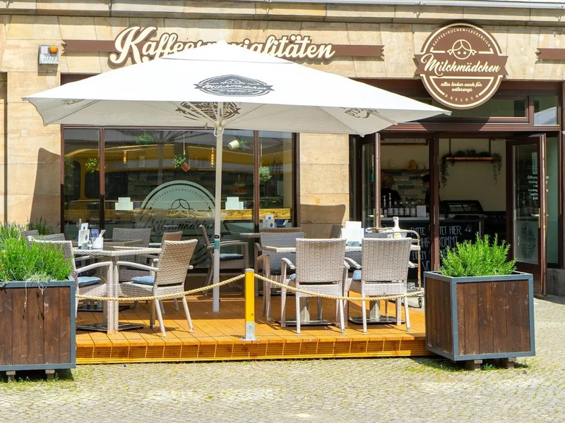 Café Milchmädchen