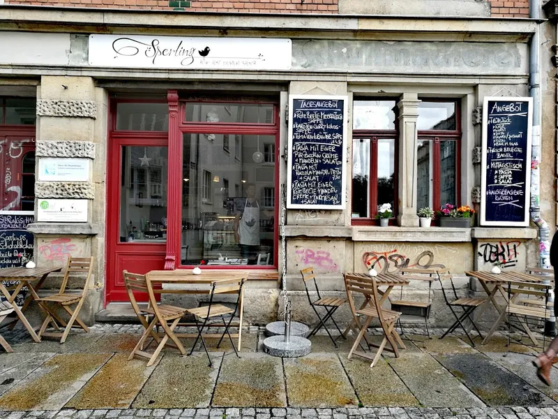 Café Sperling - Hör' auf deinen Bauch