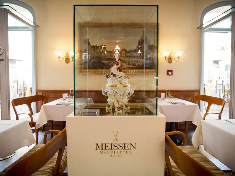 Coselpalais - Restaurant & Grand Café