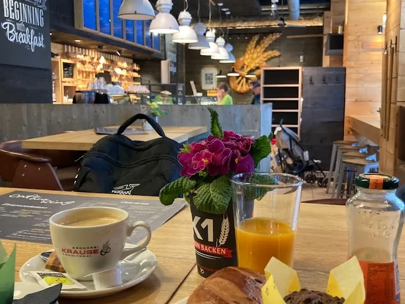 Café am Ring - Bäckerei Krause
