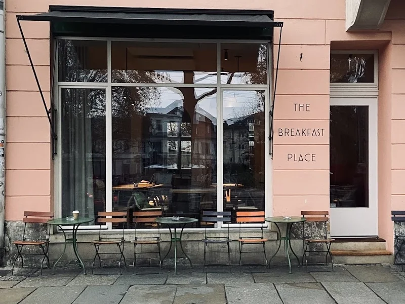 The Breakfast Place