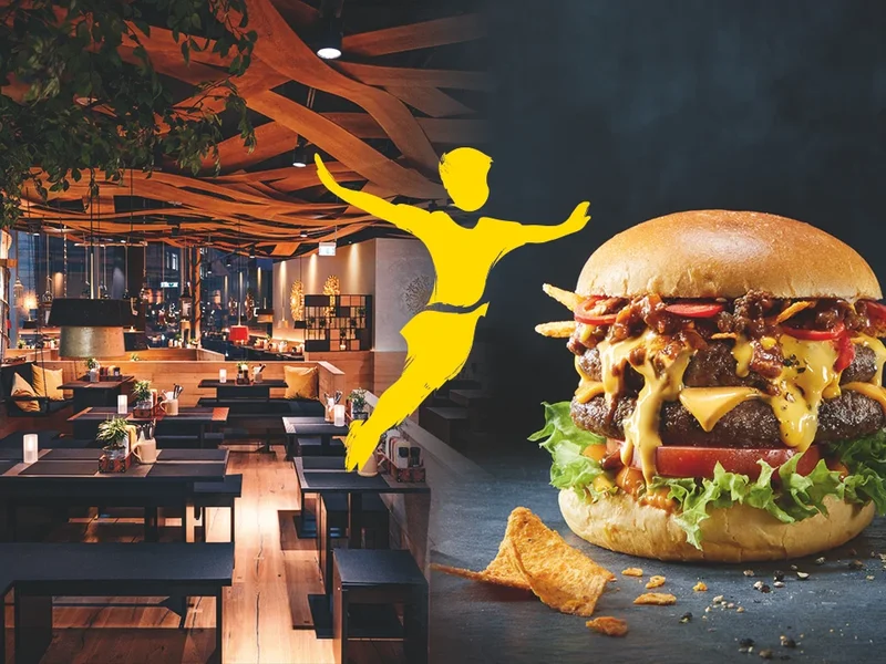 PETER PANE Burgergrill & Bar