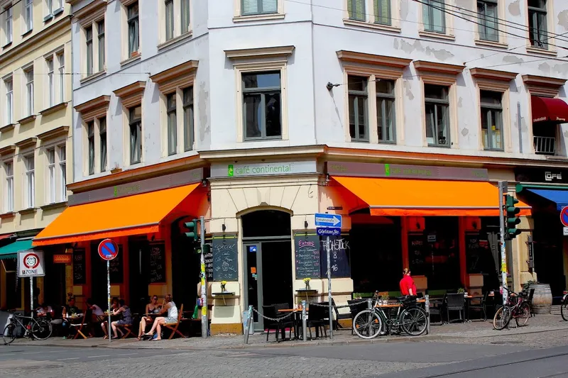 Café Continental - Dresden