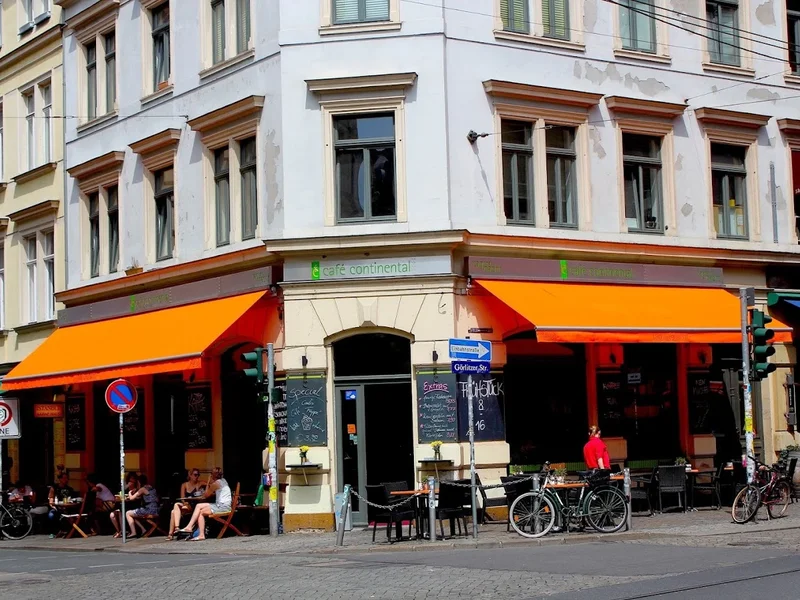 Café Continental - Dresden
