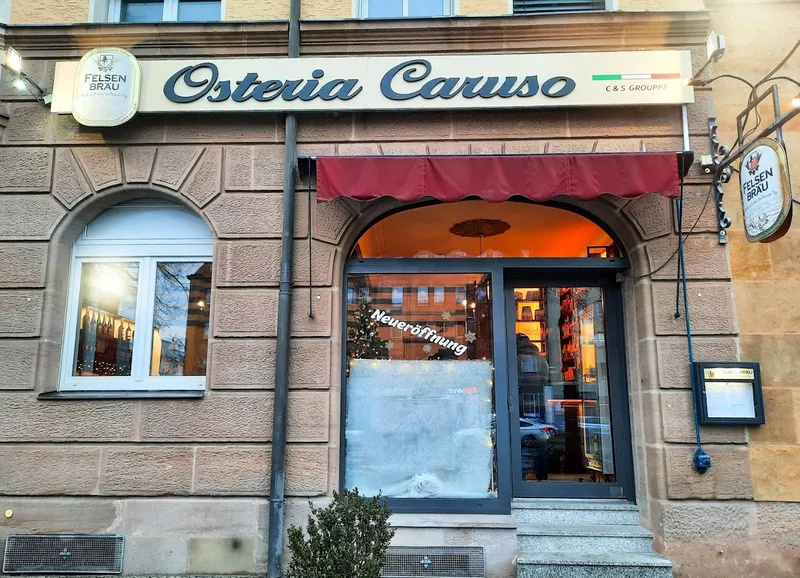 Osteria Caruso