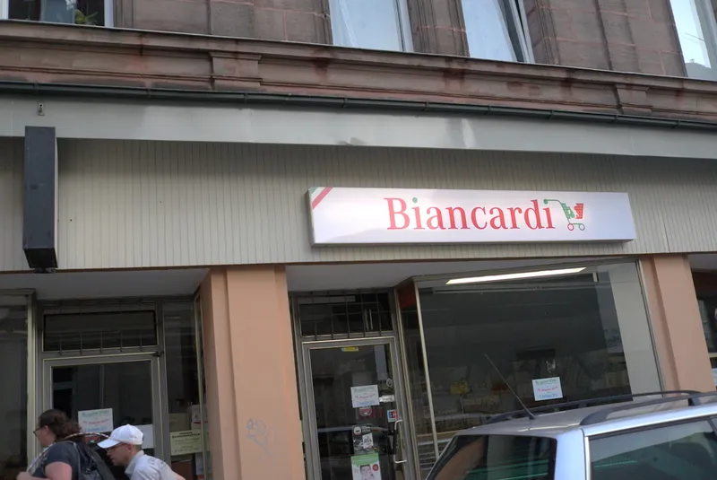 Ital. Markt Biancardi